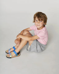 Branded organic cotton children's shorts Stanley/Stella - 12