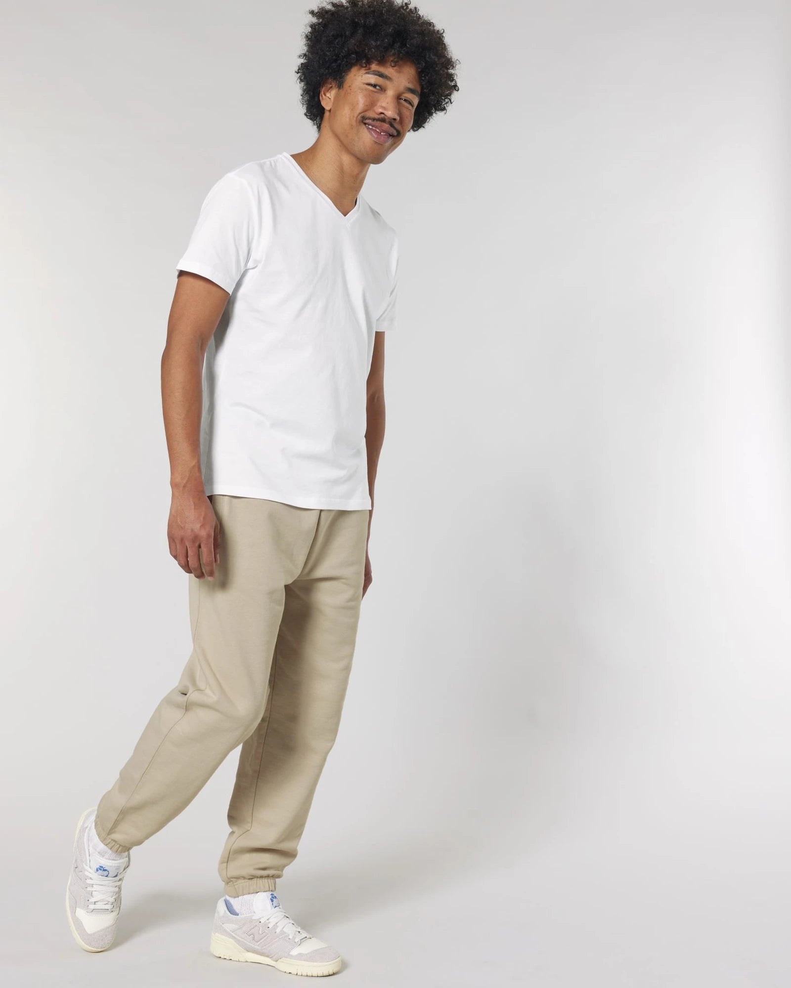Custom organic cotton jogging pants Stanley/Stella Jammer - 14