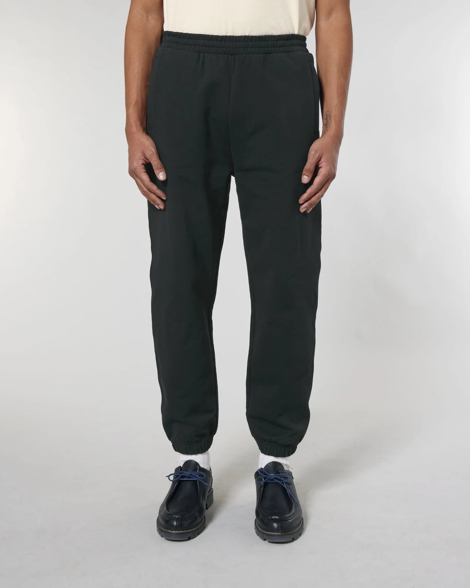 Custom organic cotton jogging pants Stanley/Stella Jammer - 2