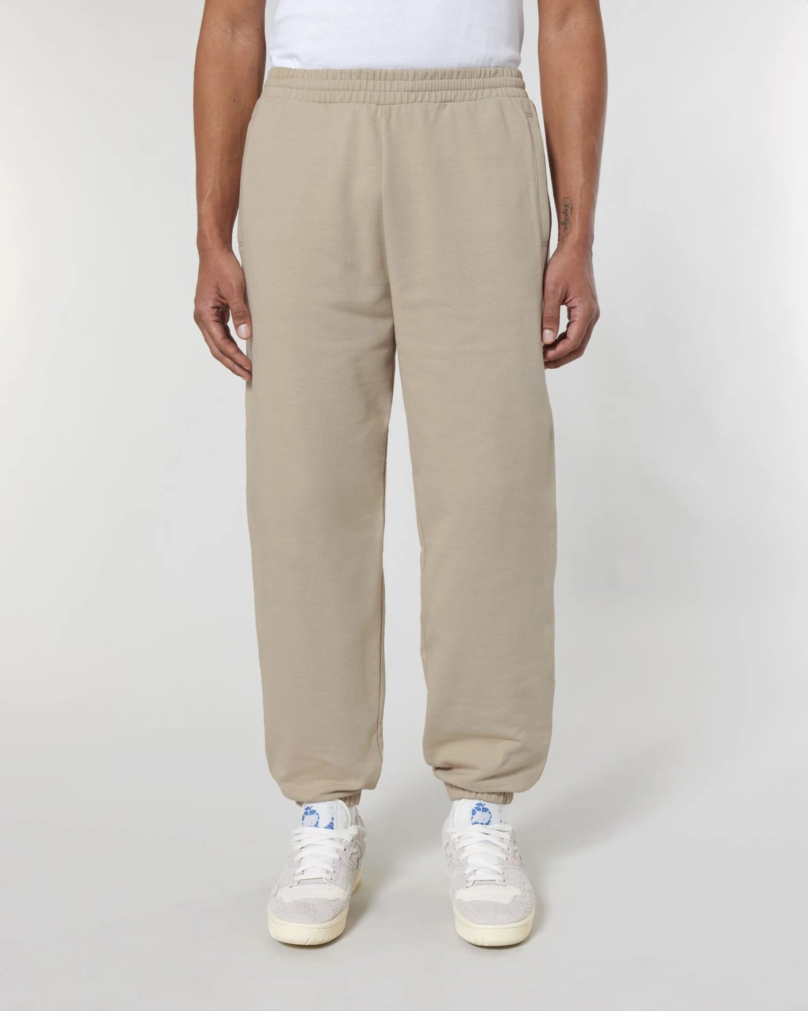 Custom organic cotton jogging pants Stanley/Stella Jammer - 15