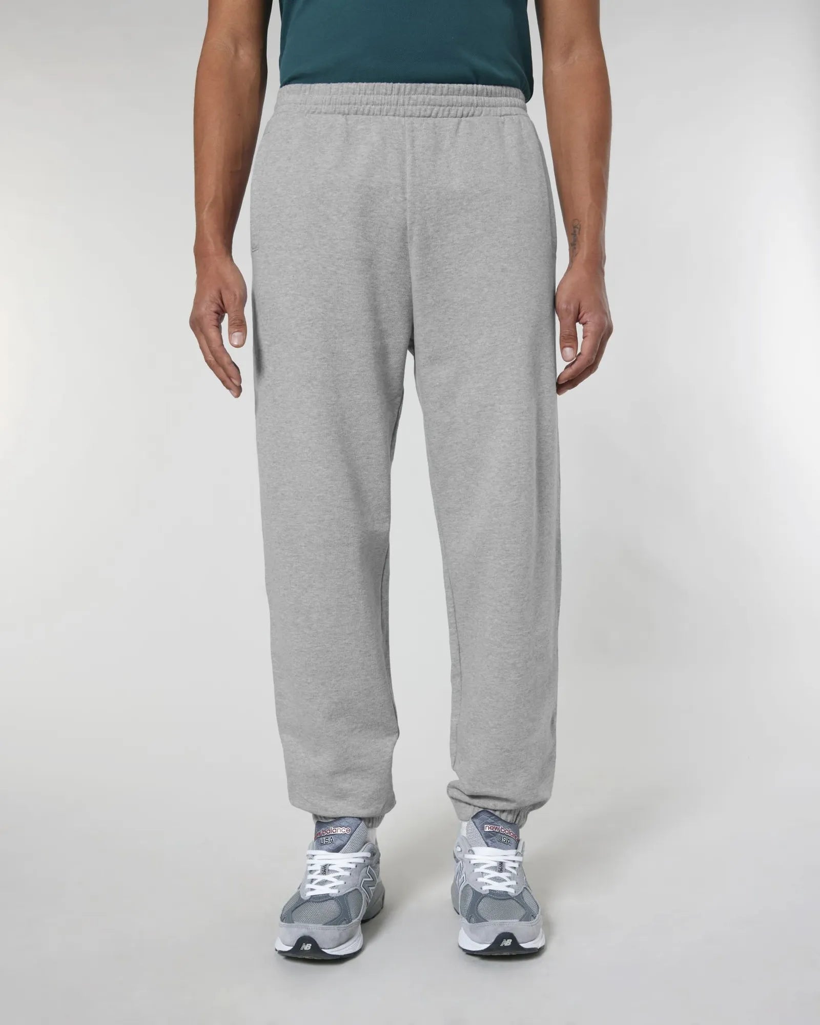 Custom organic cotton jogging pants Stanley/Stella Jammer - 9