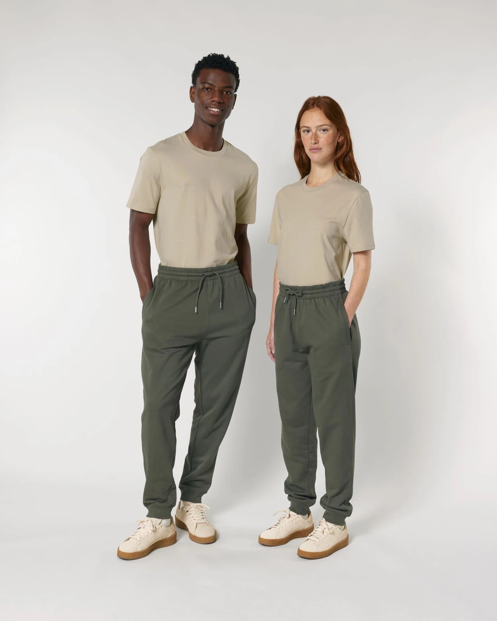 Unisex organic cotton joggers Stanley/Stella Mover - 14
