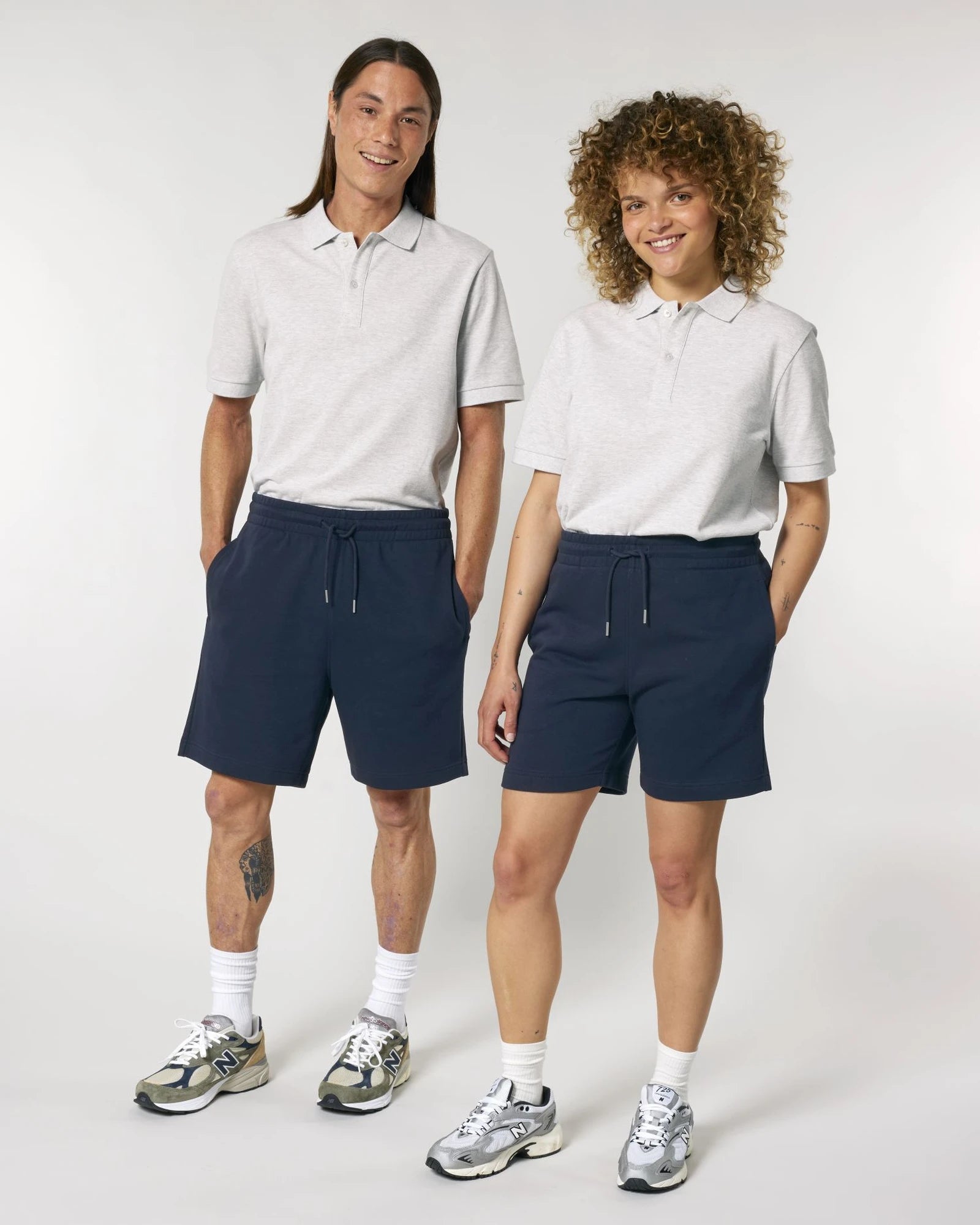 Custom organic cotton shorts Stanley/Stella Trainer 2.0 - 4