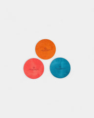 Customizable Leather Coaster - 8