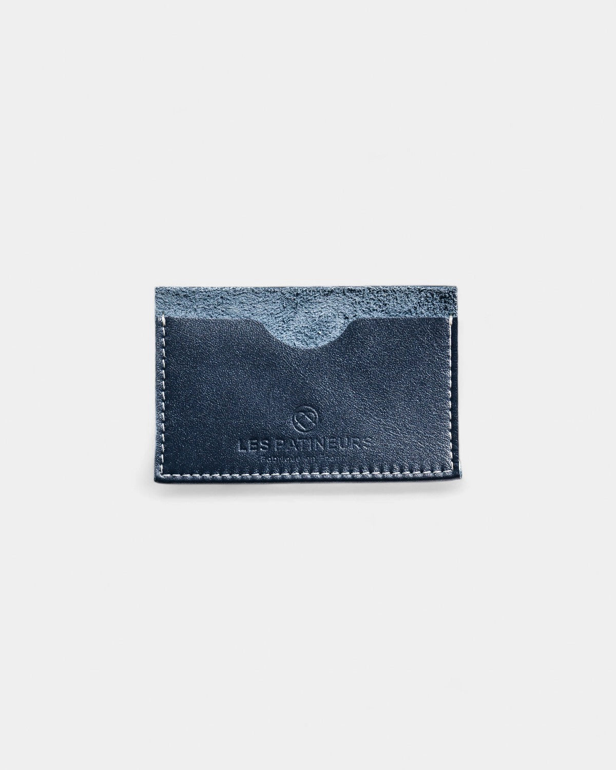 Customizable Leather Card Holder - 1