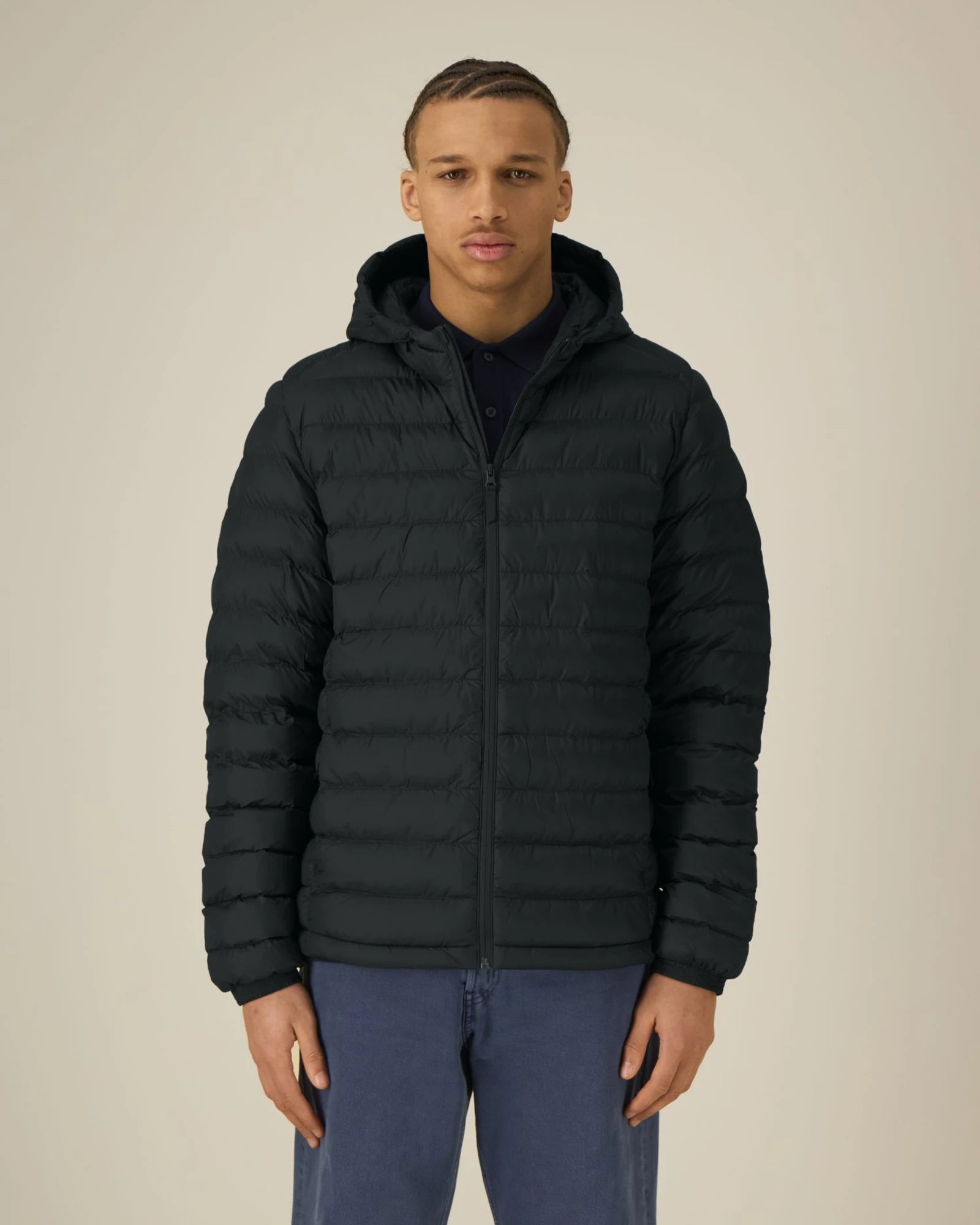 Lightweight quilted jacket 100% recycled nylon Stanley - 1