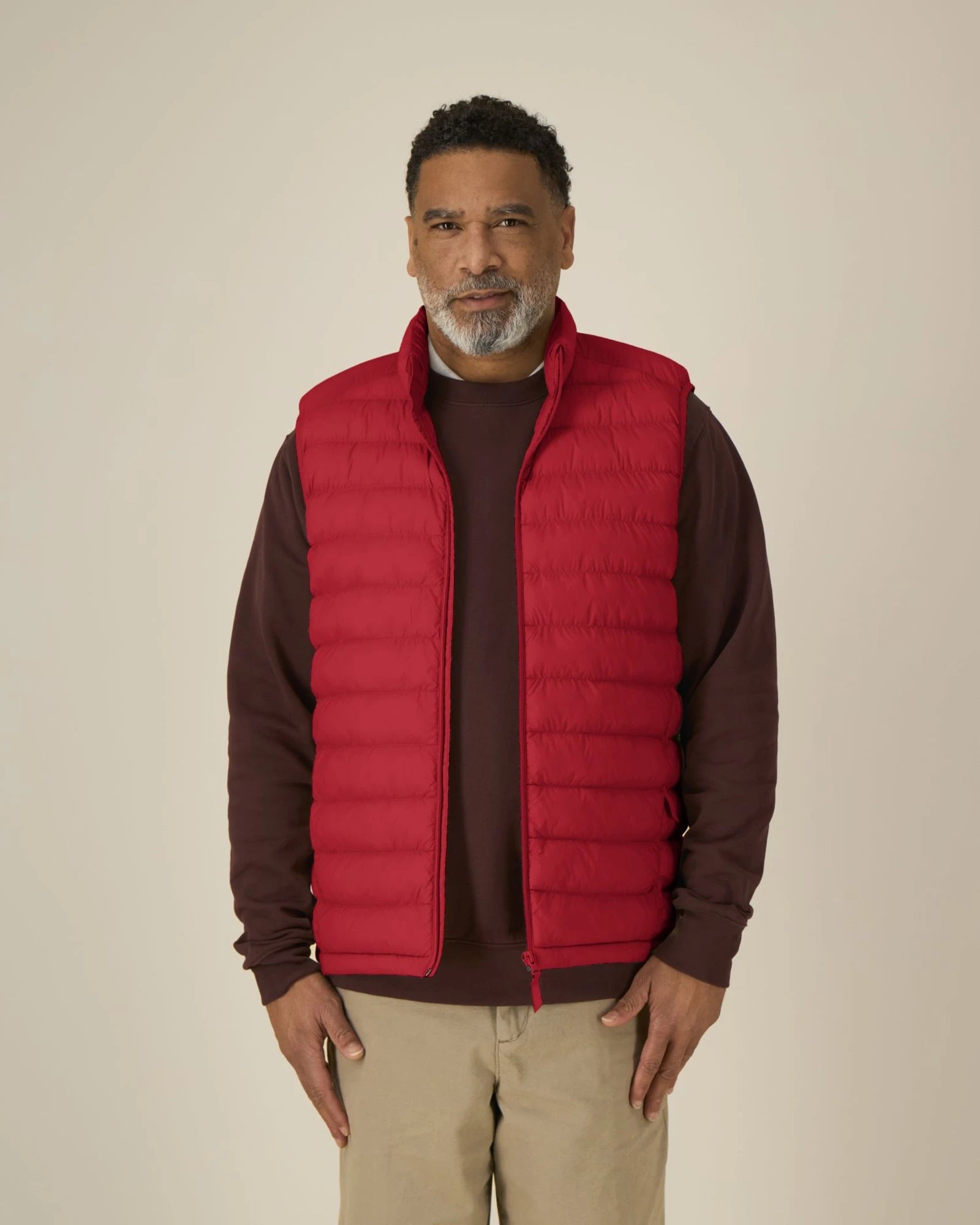Custom recycled nylon vest Stanley/Stella Climber 2.0 - 10