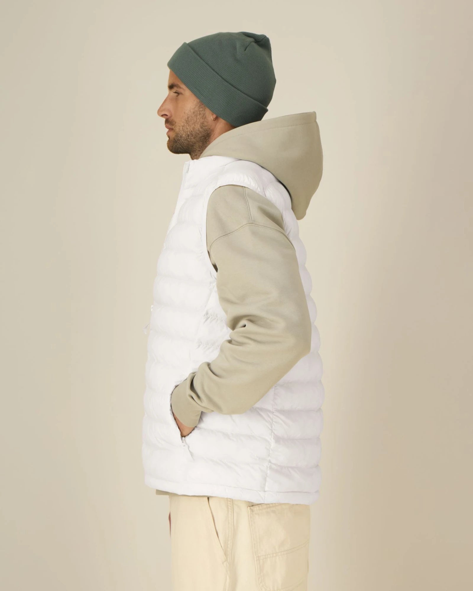Custom recycled nylon vest Stanley/Stella Climber 2.0 - 26