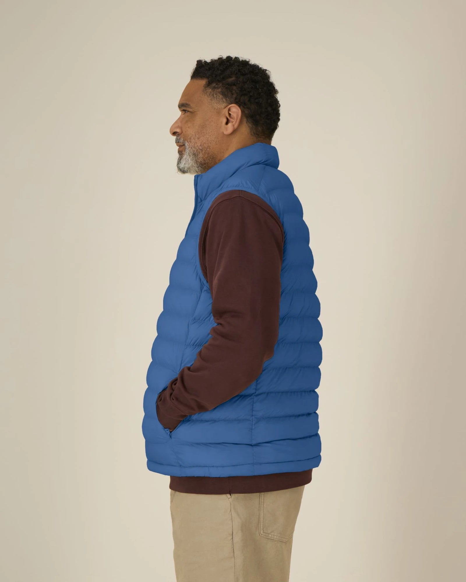 Custom recycled nylon vest Stanley/Stella Climber 2.0 - 14