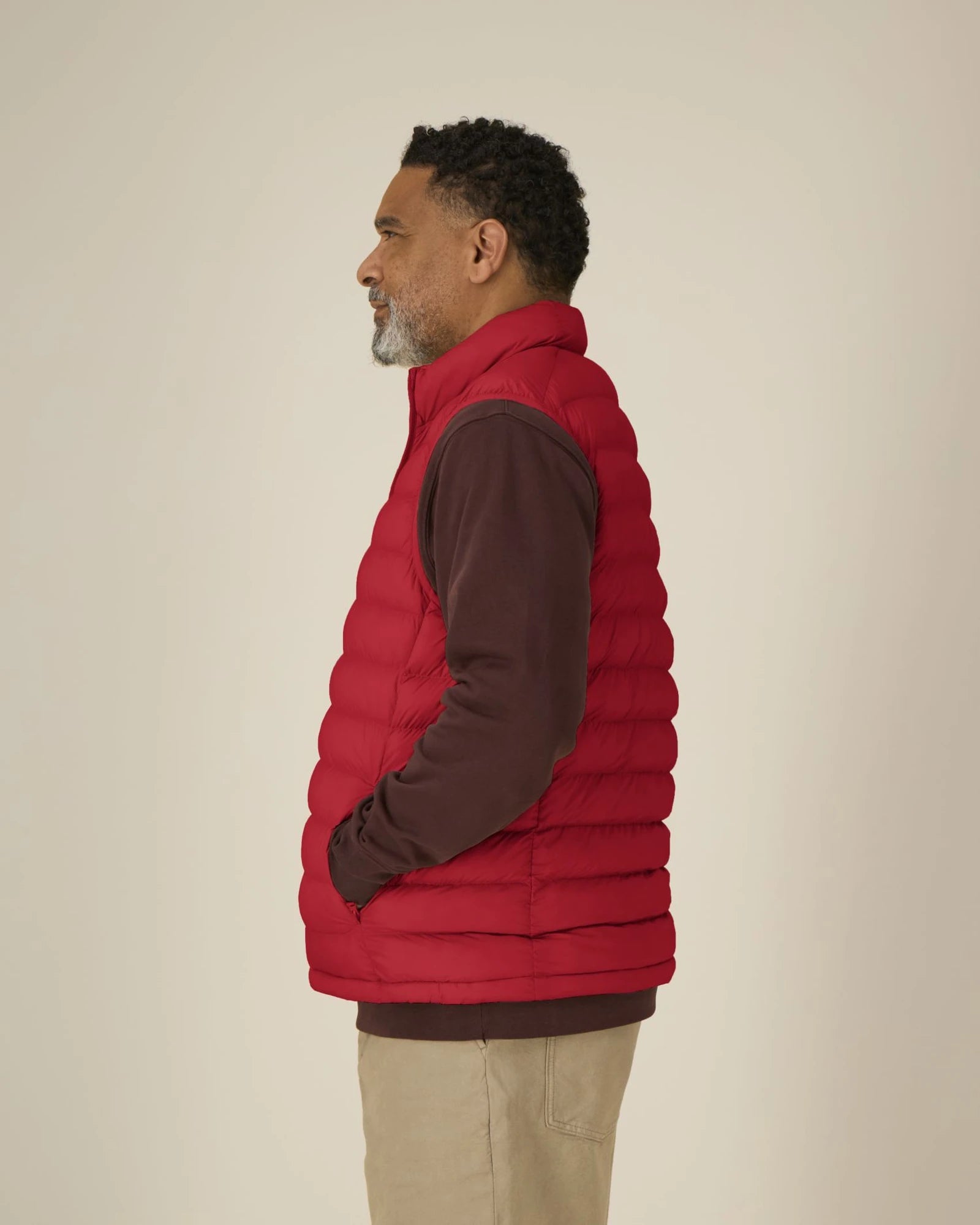 Custom recycled nylon vest Stanley/Stella Climber 2.0 - 11