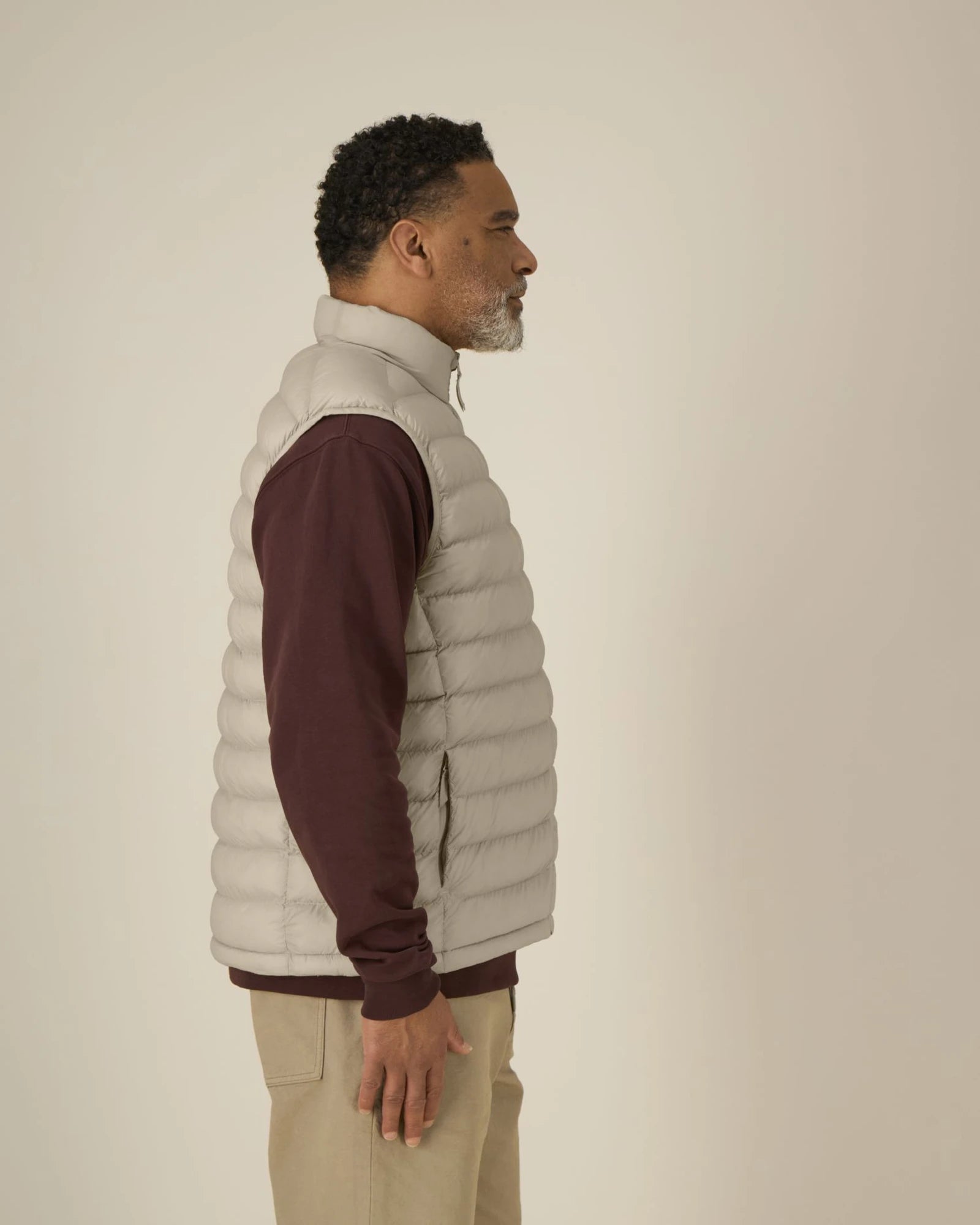 Custom recycled nylon vest Stanley/Stella Climber 2.0 - 24