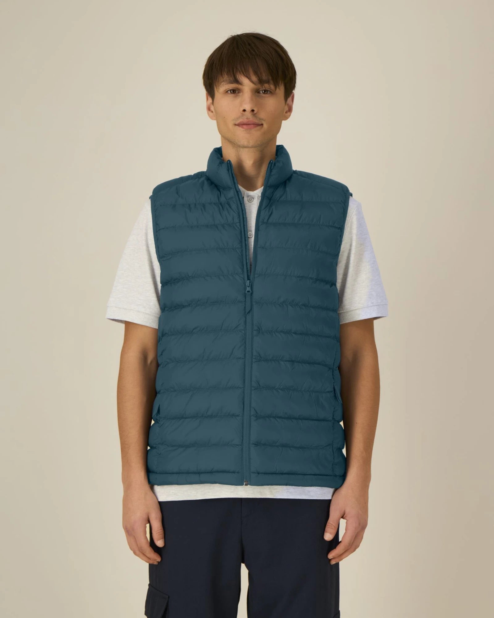 Custom recycled nylon vest Stanley/Stella Climber 2.0 - 16