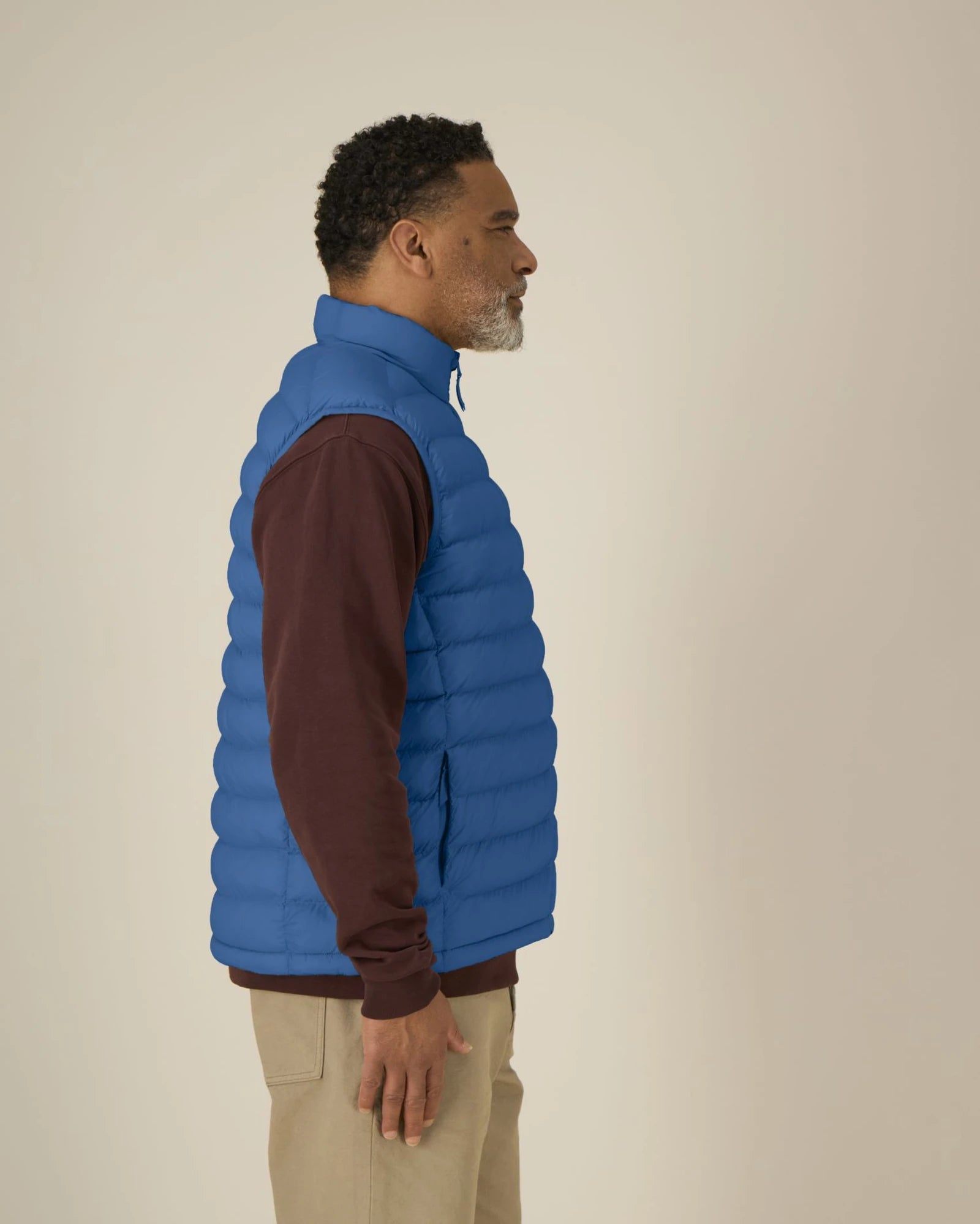 Custom recycled nylon vest Stanley/Stella Climber 2.0 - 15