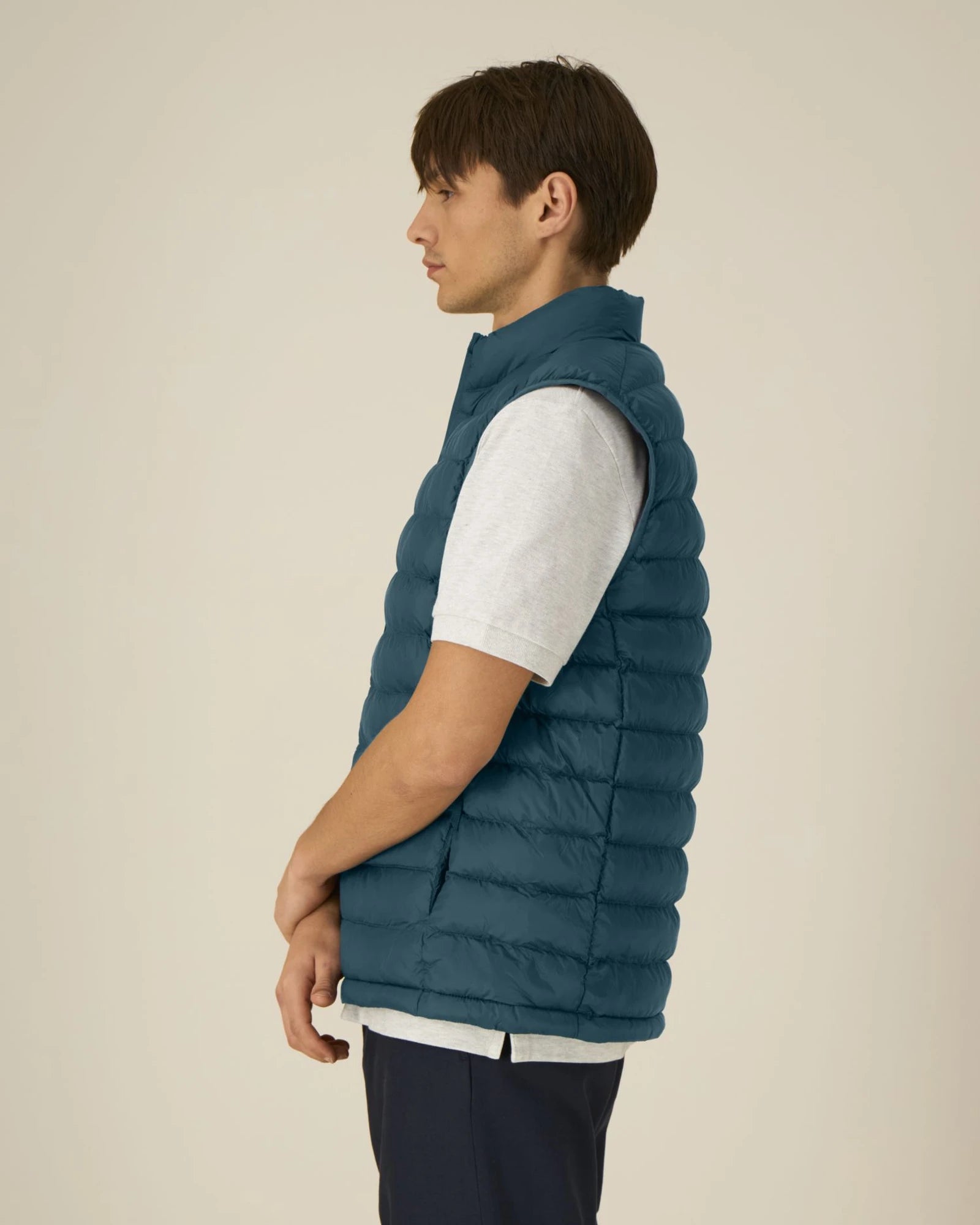 Custom recycled nylon vest Stanley/Stella Climber 2.0 - 17