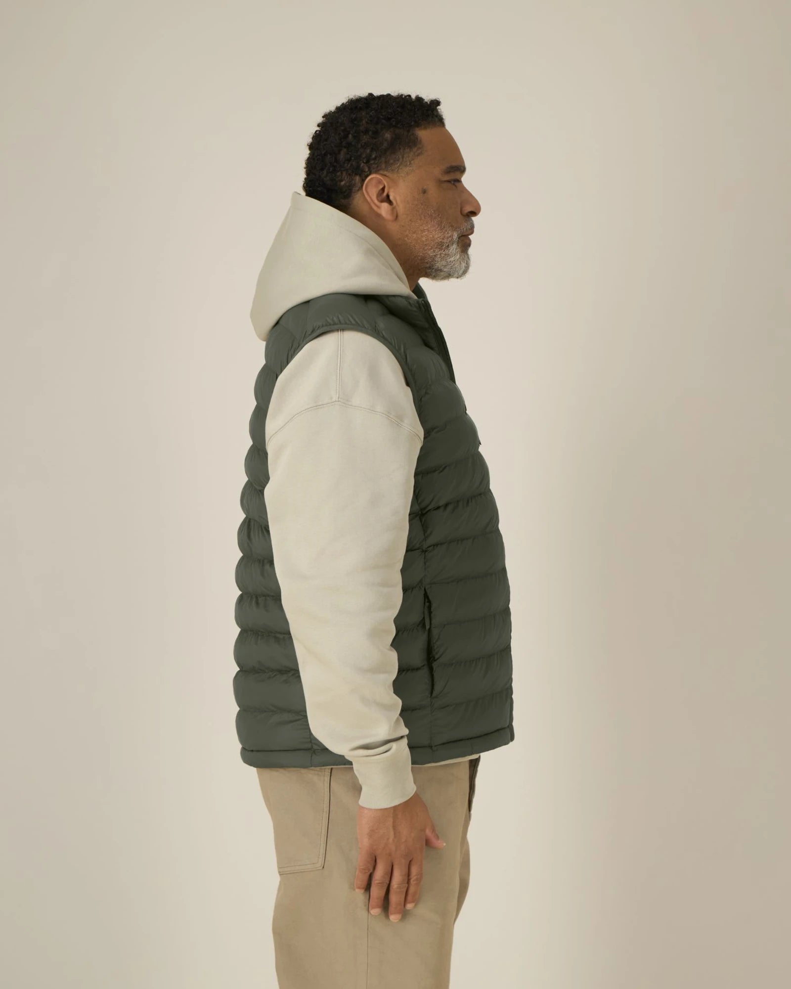 Custom recycled nylon vest Stanley/Stella Climber 2.0 - 21