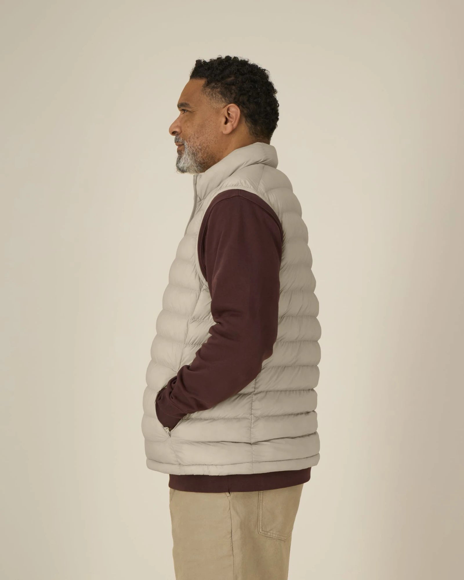 Custom recycled nylon vest Stanley/Stella Climber 2.0 - 23