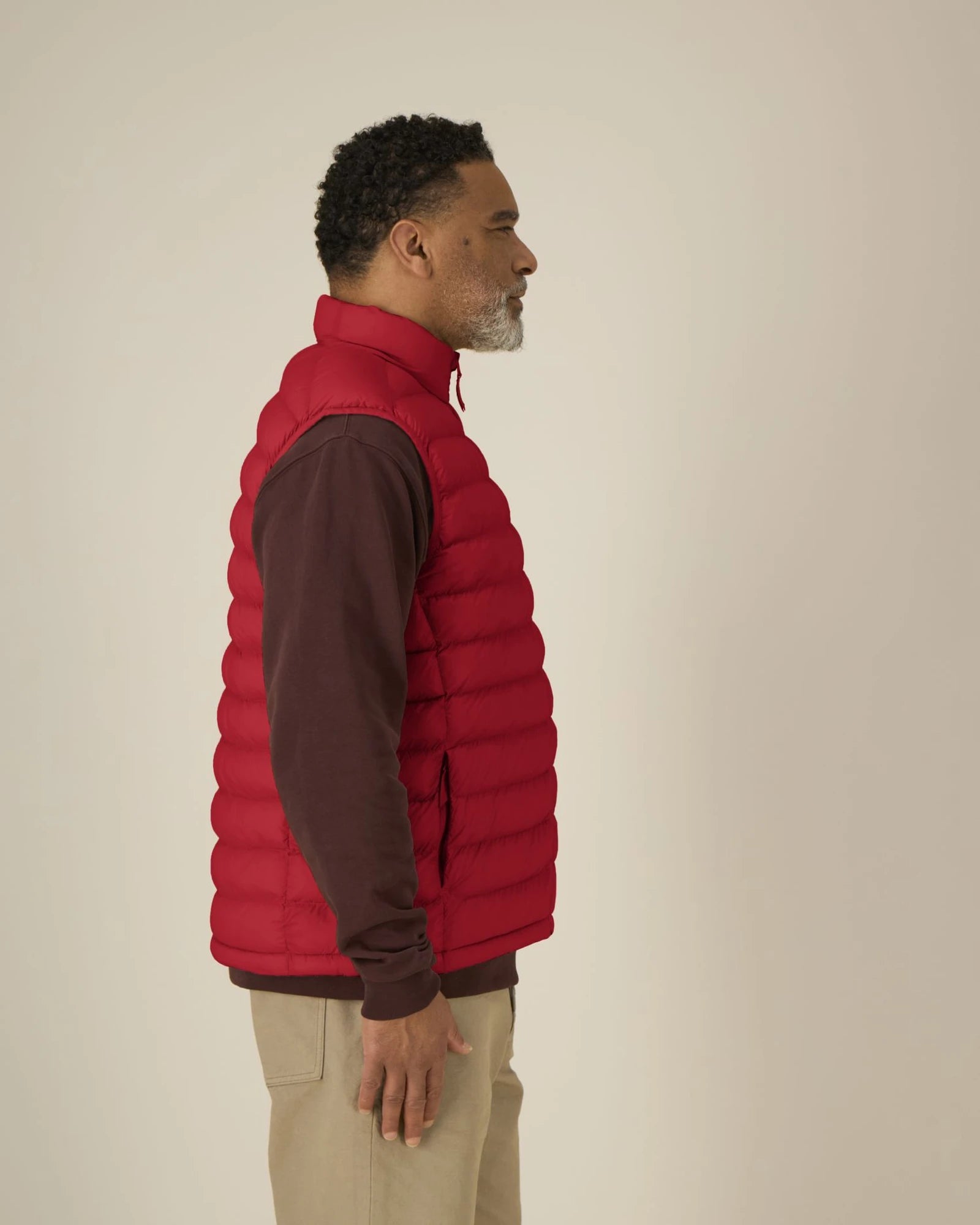 Custom recycled nylon vest Stanley/Stella Climber 2.0 - 12