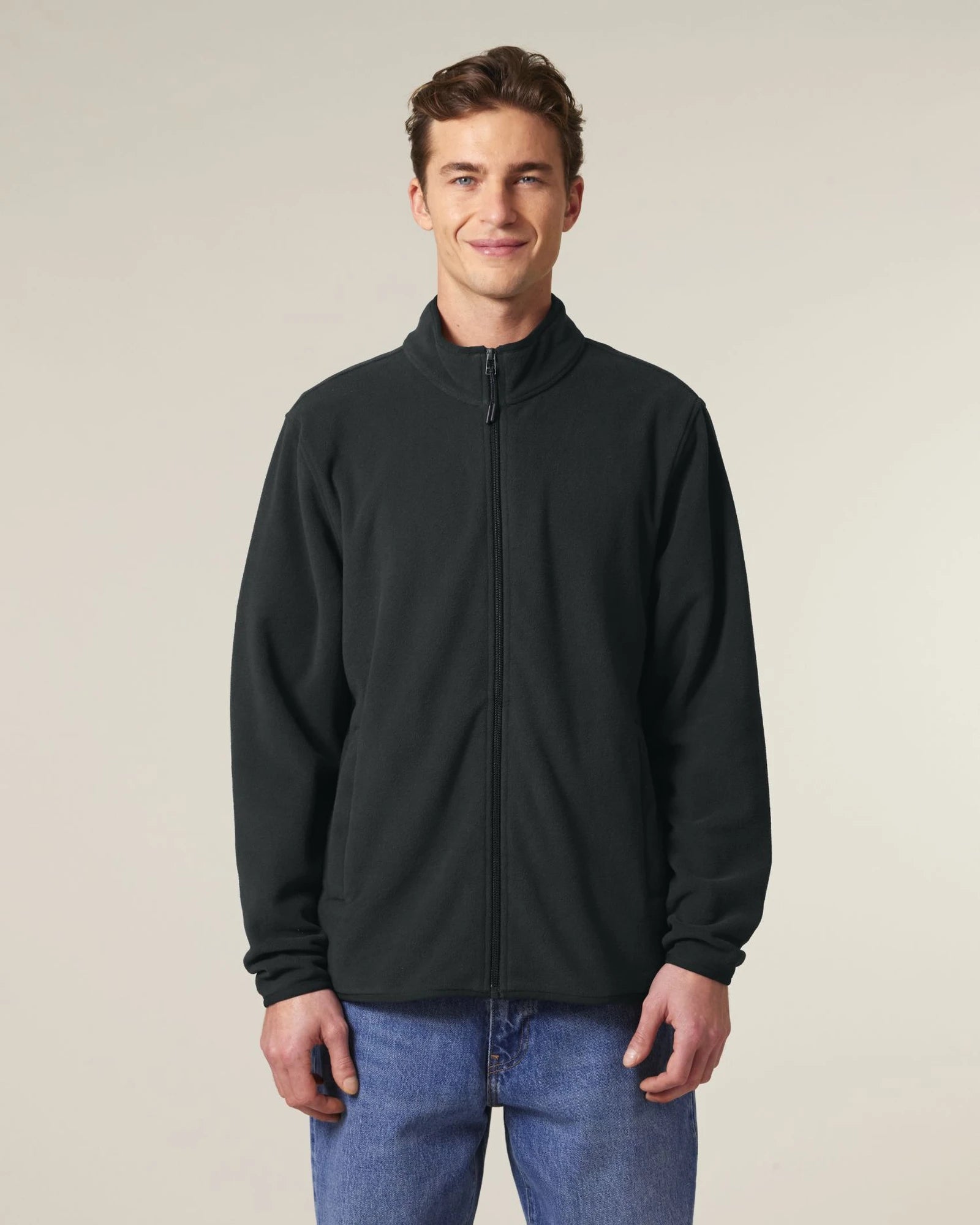 Custom recycled polar fleece jacket Stanley/Stella Guider - 1