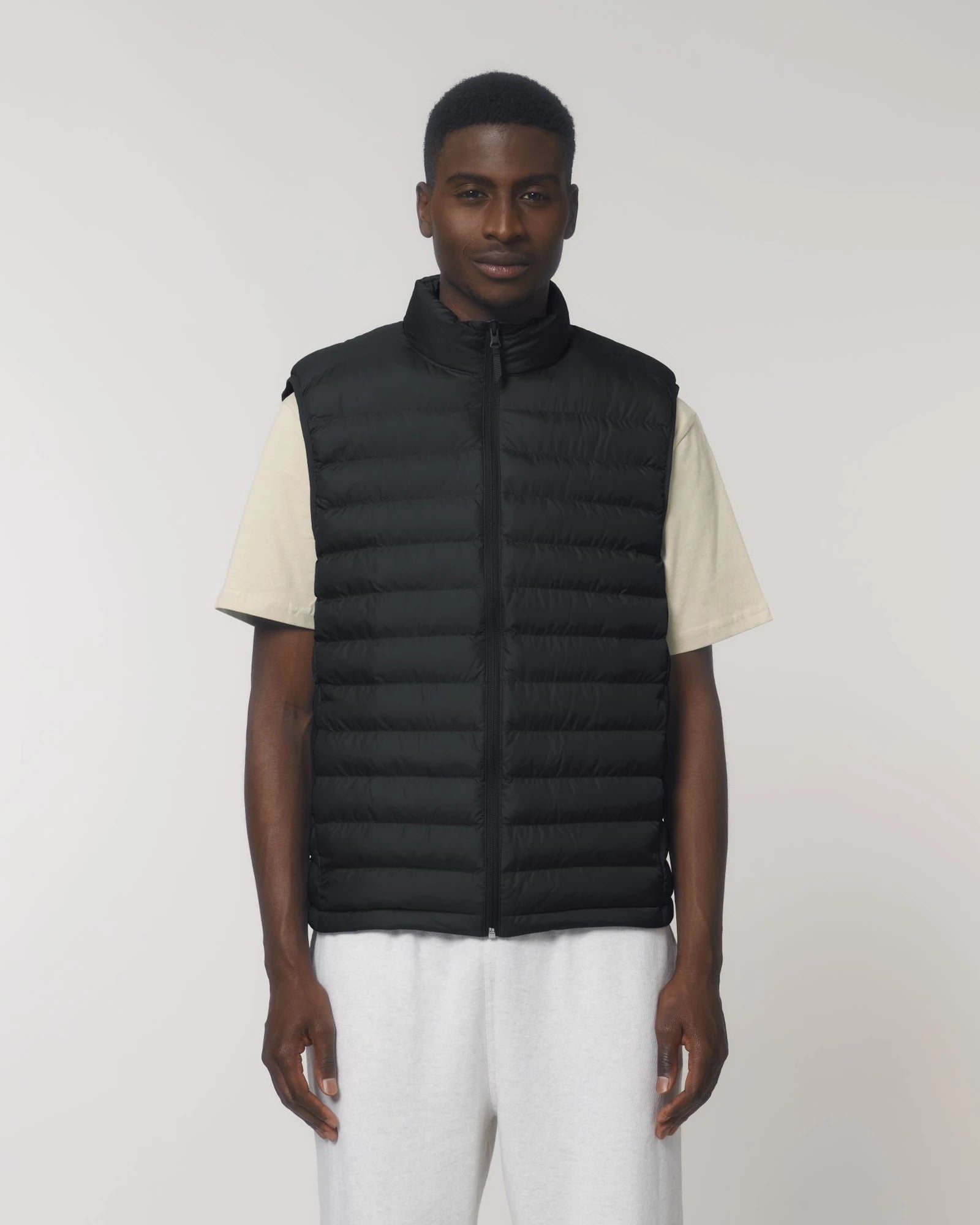 Custom recycled polyester women's bodywarmer Stanley/Stella - 1