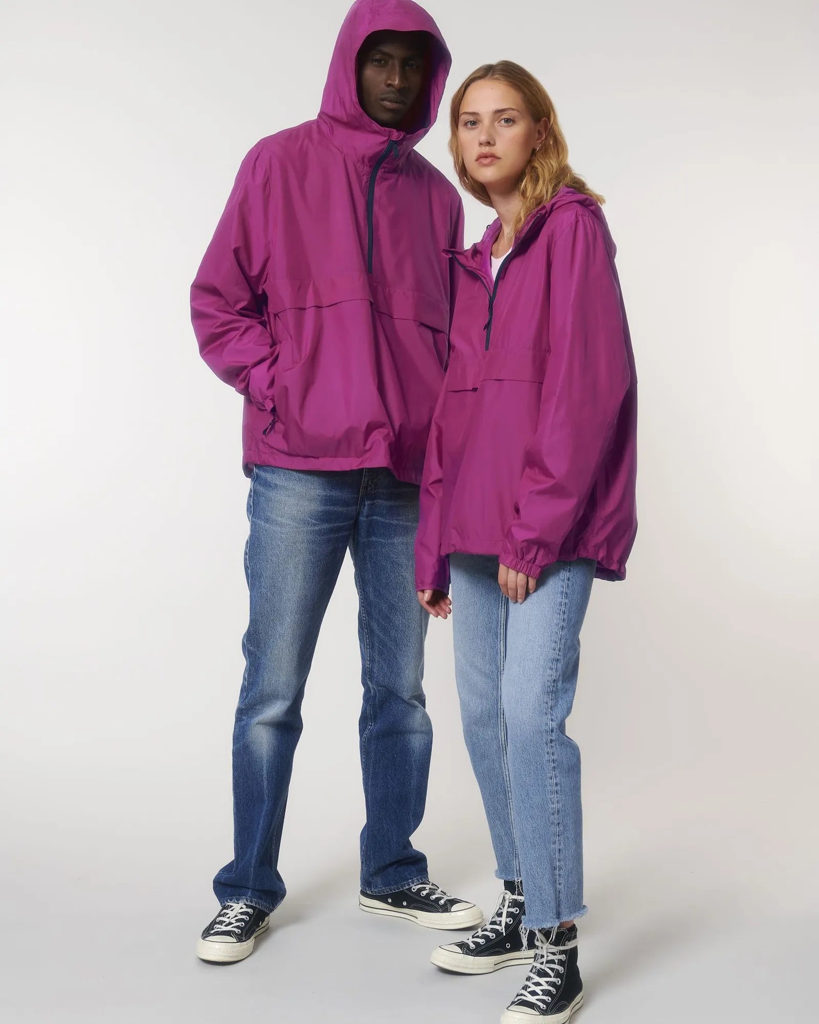 Custom promotional recycled polyester jacket Stanley/Stella Speeder - 14