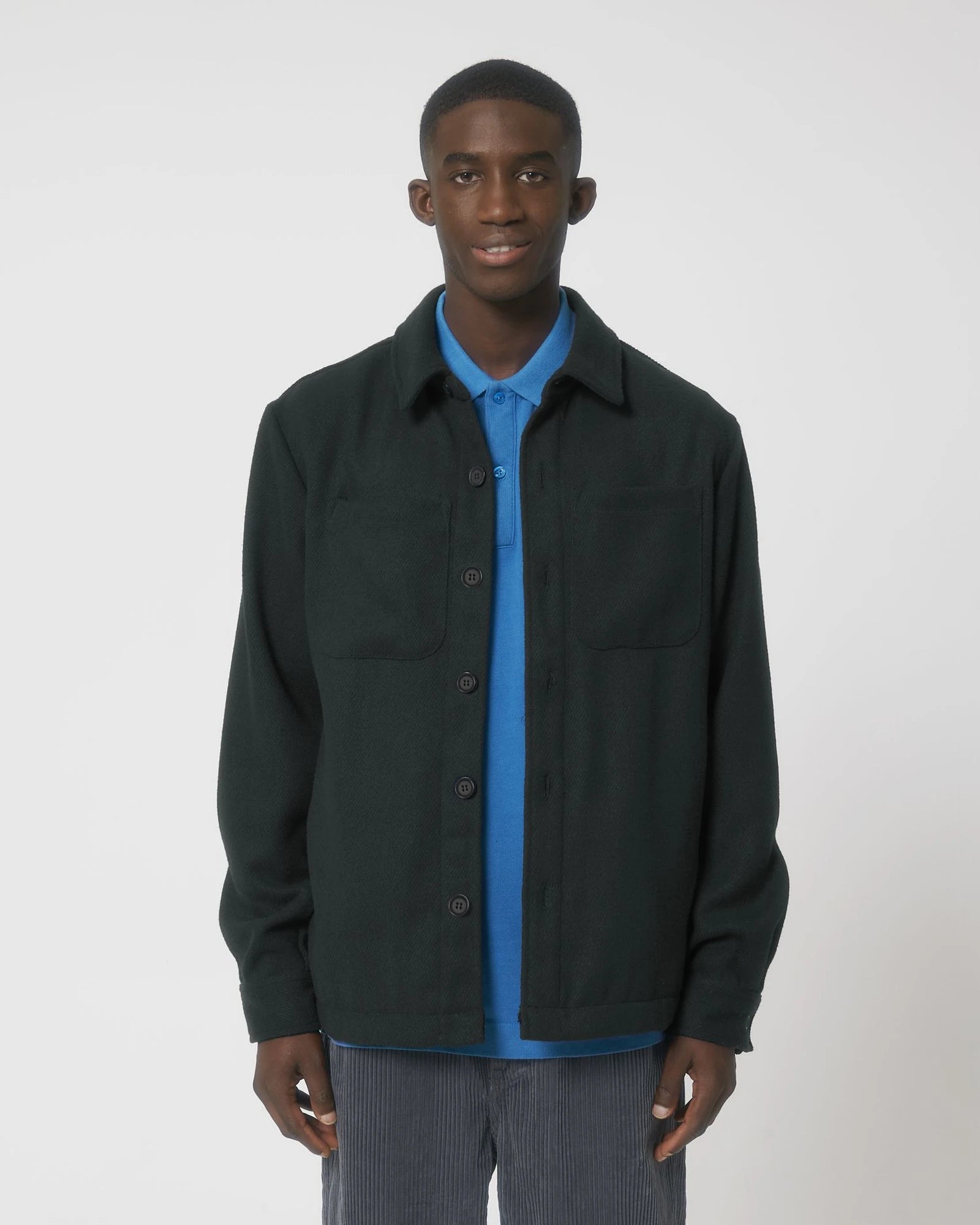 Stanley/Stella River recycled polyester customisable jacket - 1