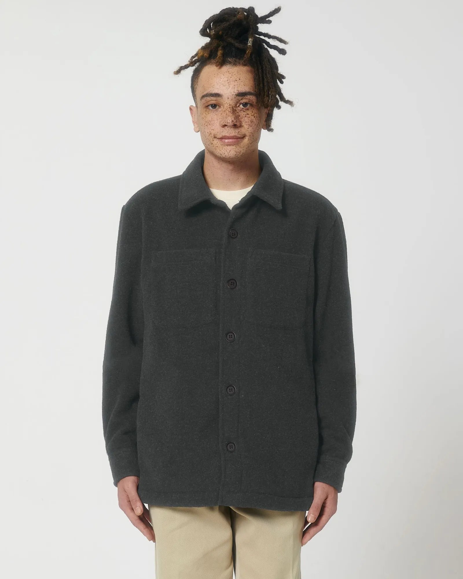Stanley/Stella River recycled polyester customisable jacket - 8