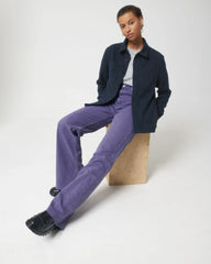 Stanley/Stella River recycled polyester customisable jacket - French Navy
