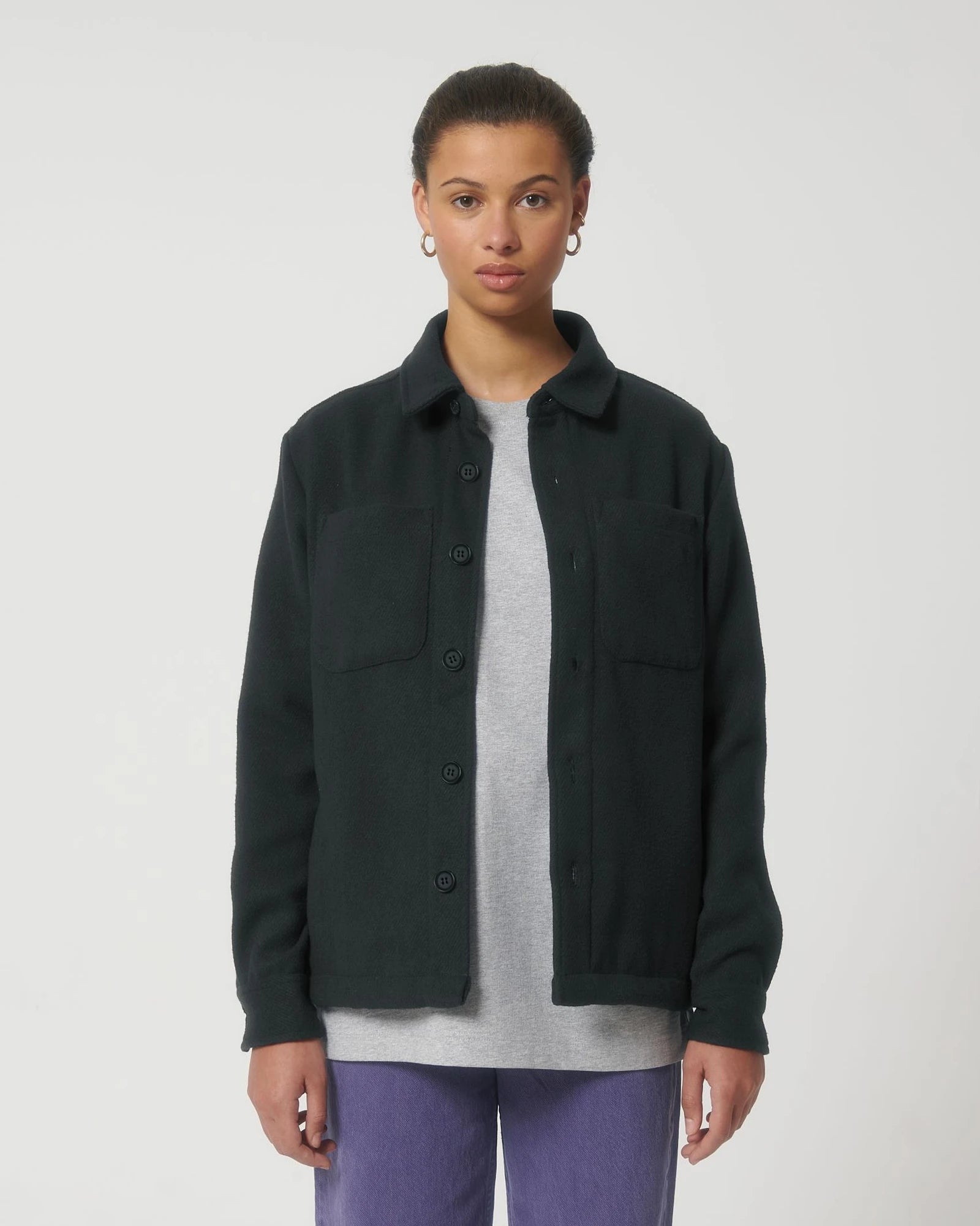 Stanley/Stella River recycled polyester customisable jacket - 3