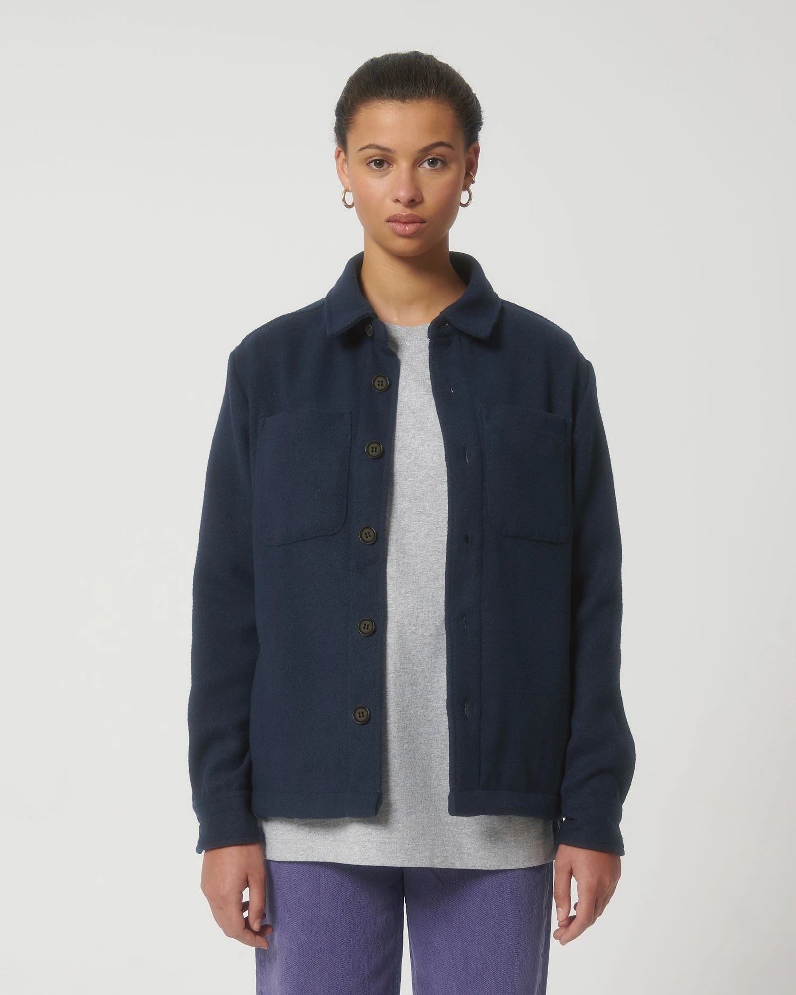 Stanley/Stella River recycled polyester customisable jacket - 6