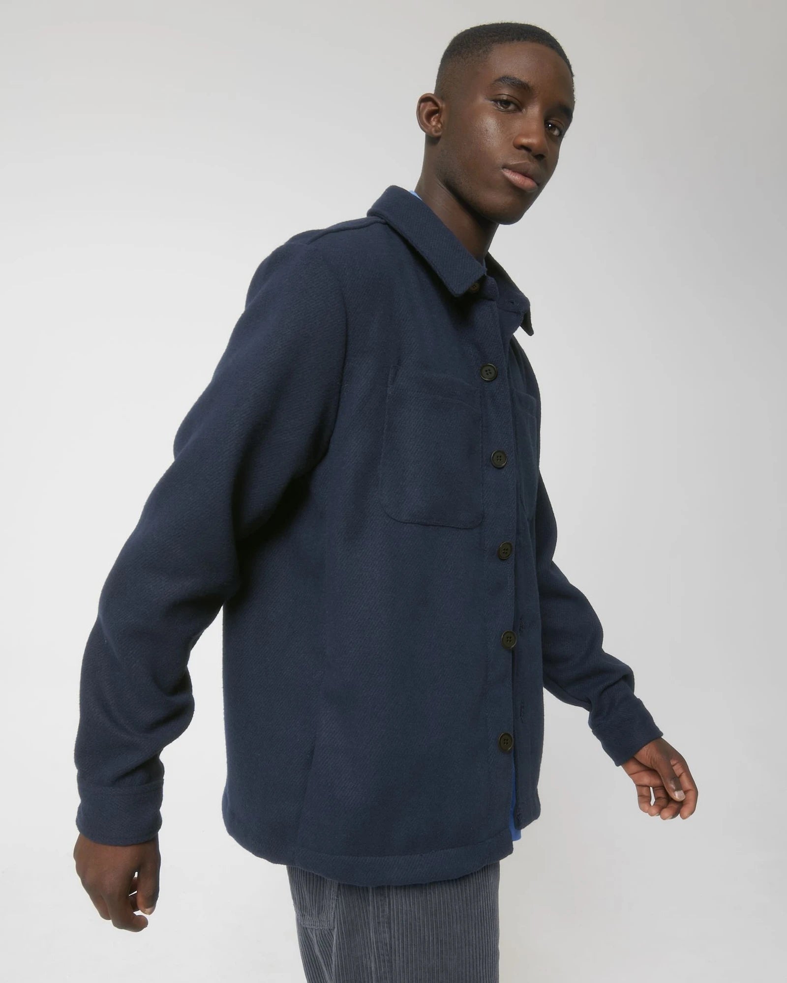 Stanley/Stella River recycled polyester customisable jacket - 4