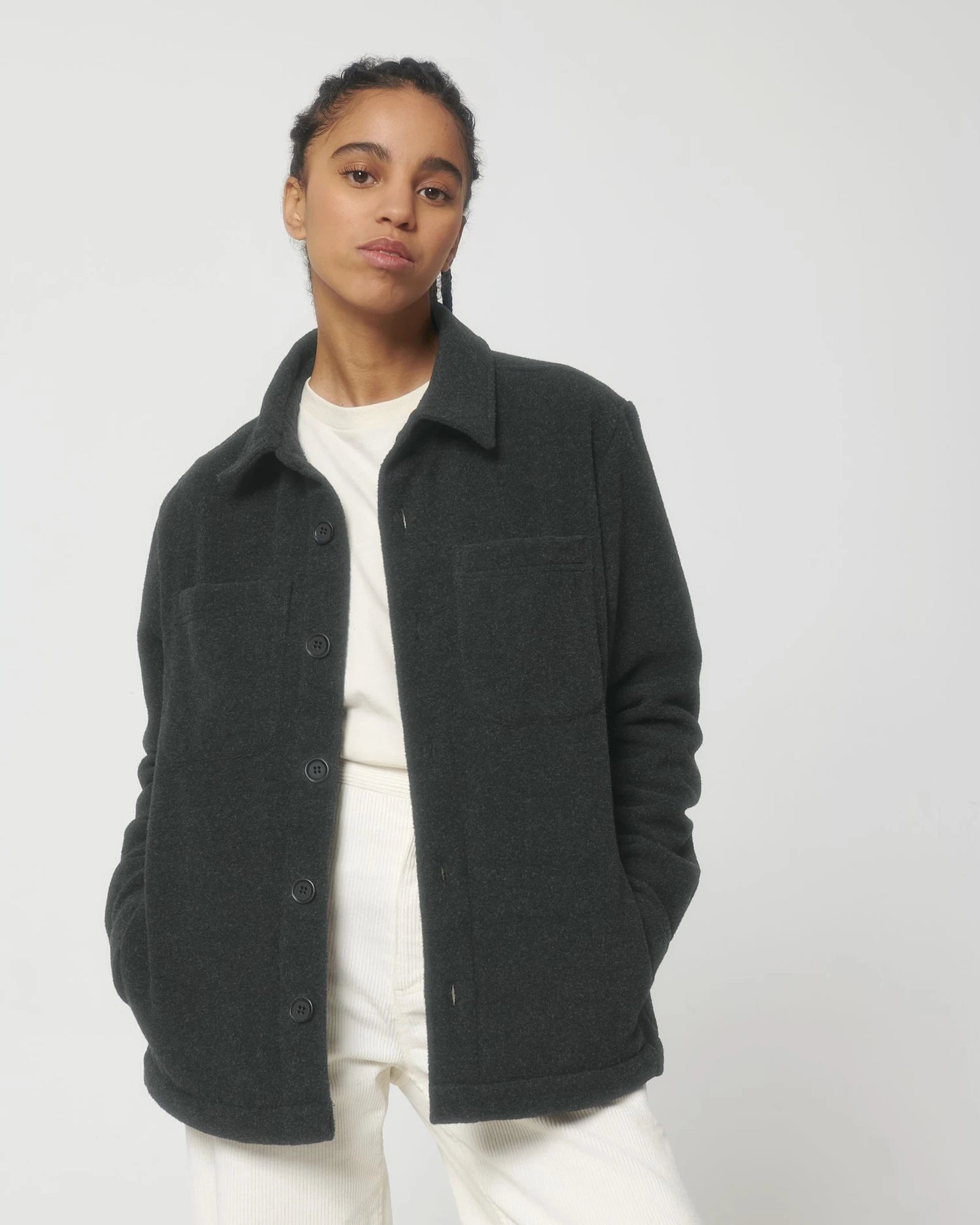 Stanley/Stella River recycled polyester customisable jacket - 9