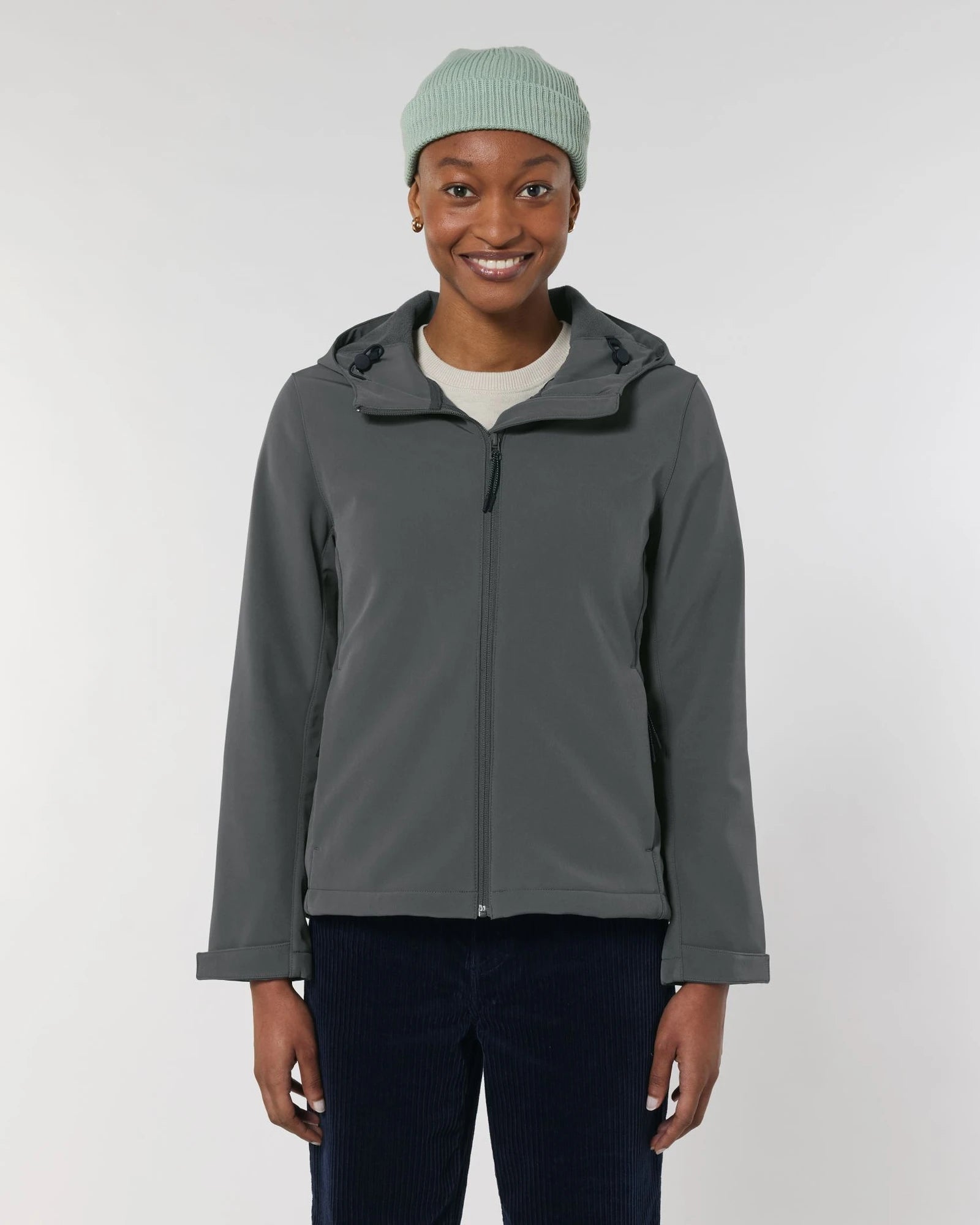 Custom softshell jacket Stanley/Stella Discoverer - 4