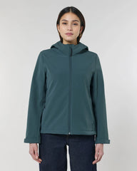 Custom softshell jacket Stanley/Stella Discoverer - 3