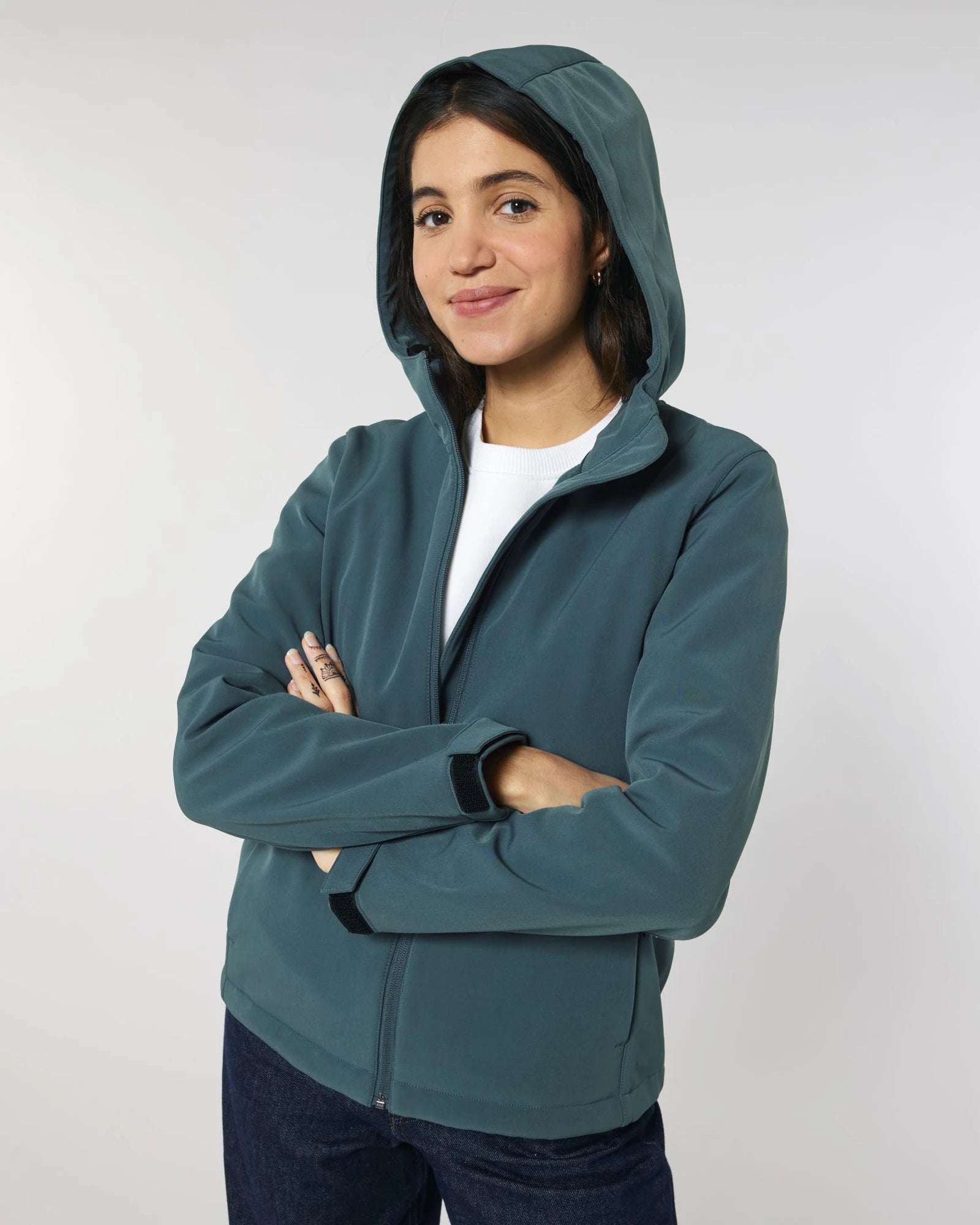 Custom softshell jacket Stanley/Stella Discoverer - Stargazer