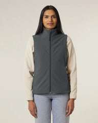 Custom recycled softshell vest Stanley/Stella Trail Blazer - 4