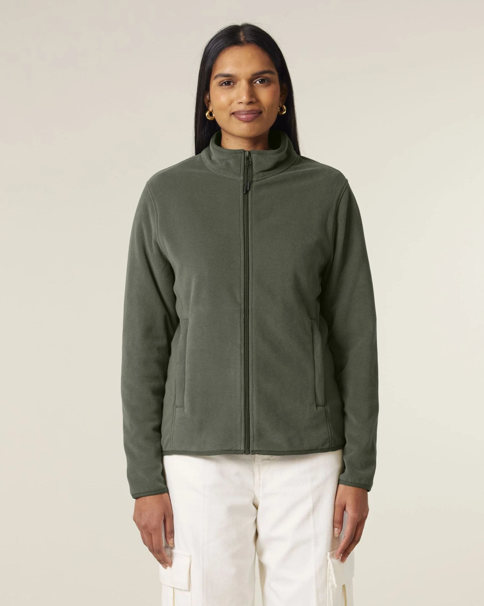 Custom recycled fleece jacket Stanley/Stella Guider - 7