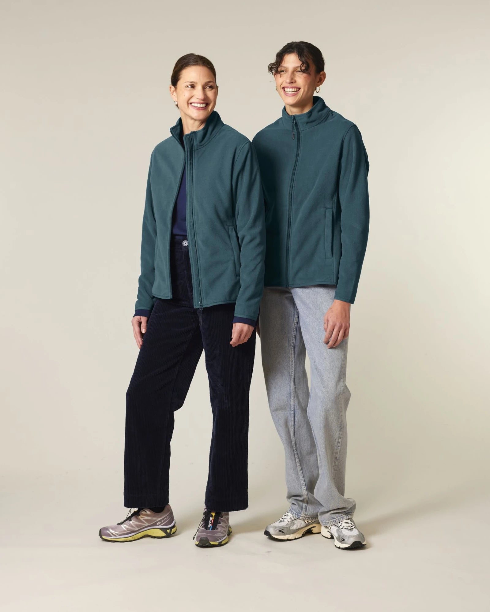 Custom recycled fleece jacket Stanley/Stella Guider - 5