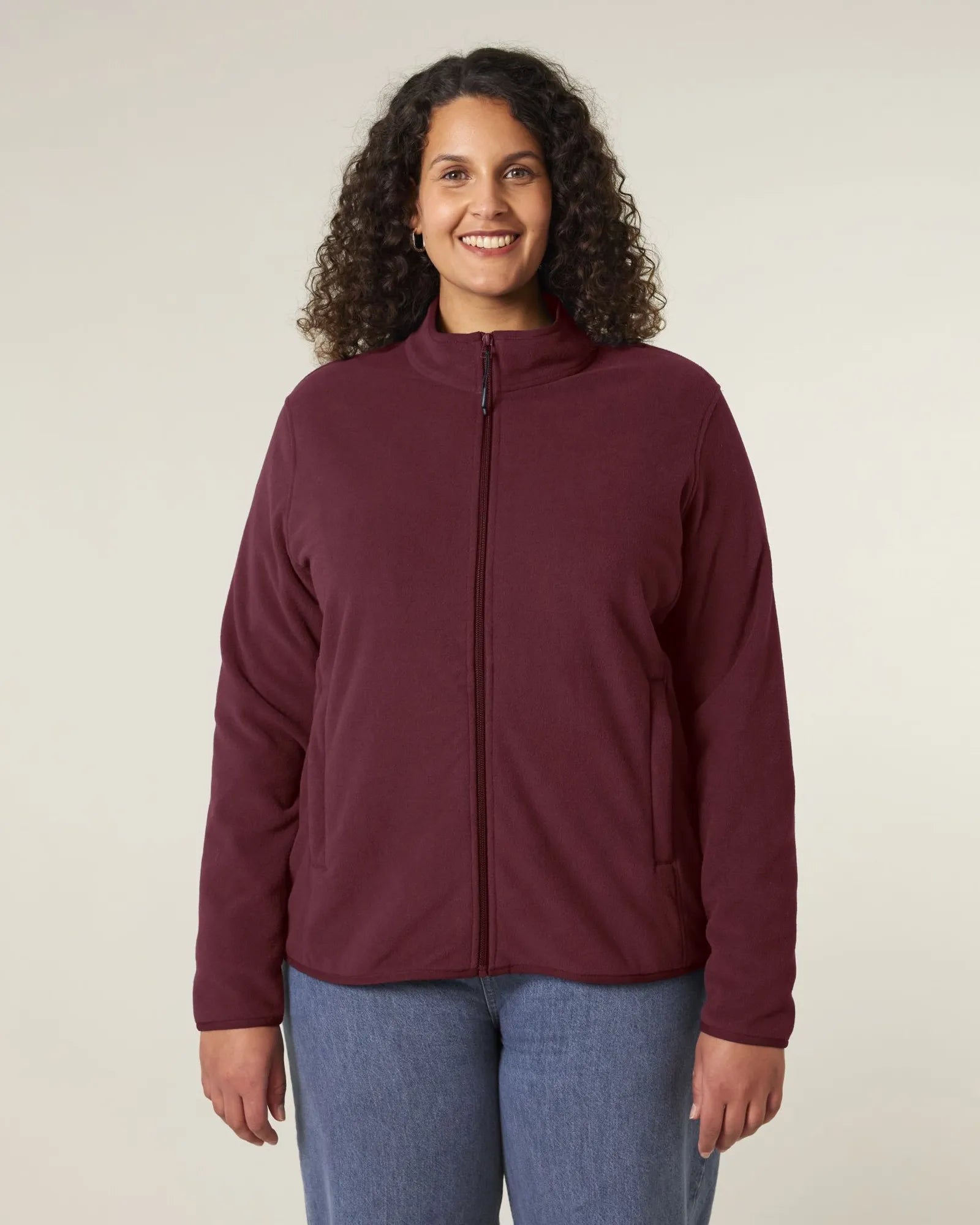 Custom recycled fleece jacket Stanley/Stella Guider - 3