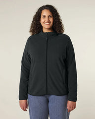 Custom recycled fleece jacket Stanley/Stella Guider - 1