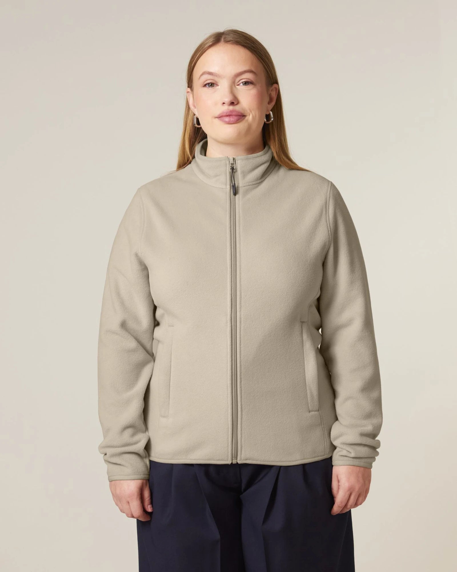 Custom recycled fleece jacket Stanley/Stella Guider - 8
