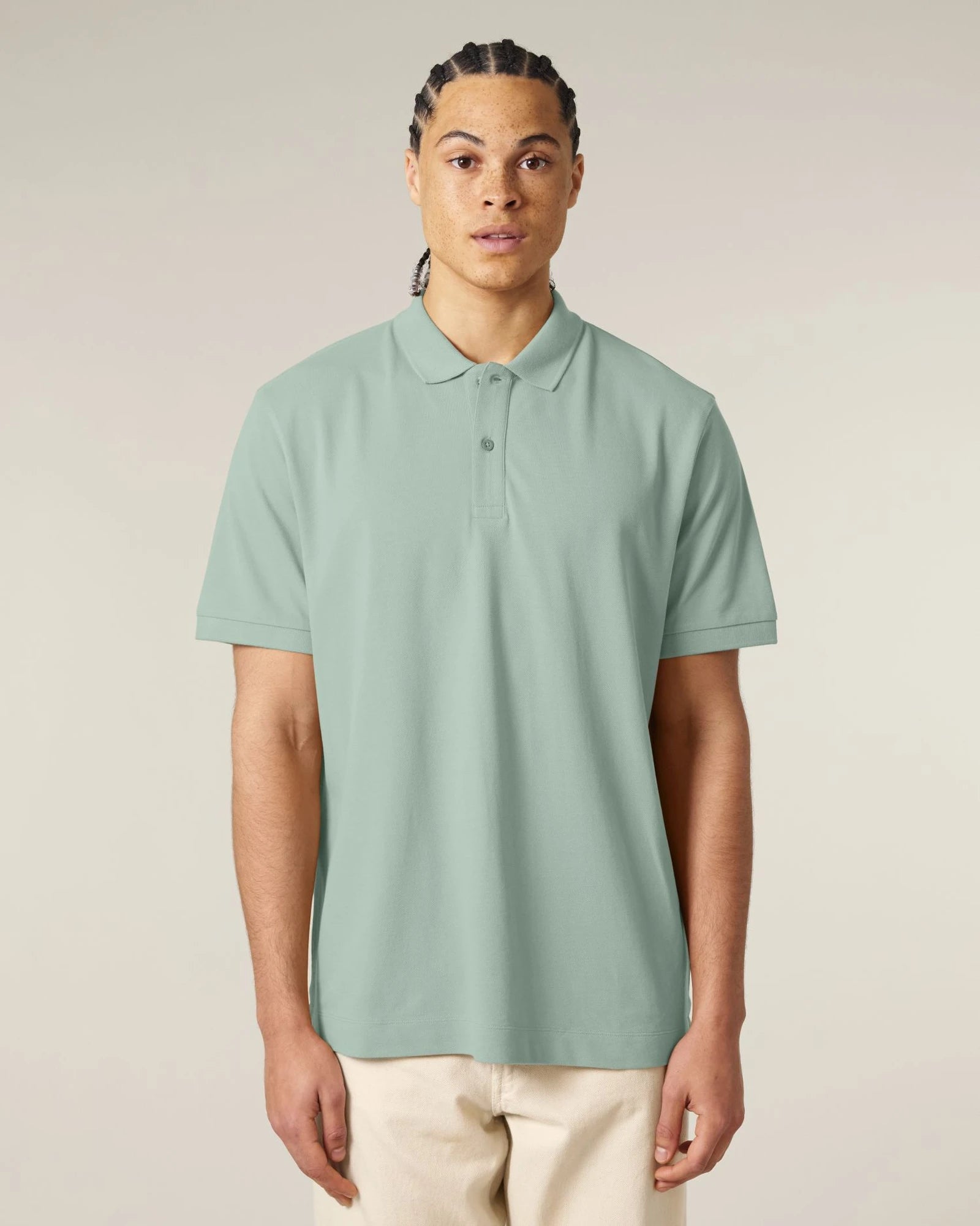Custom organic cotton polo Stanley/Stella Prepster 2.0 - 54