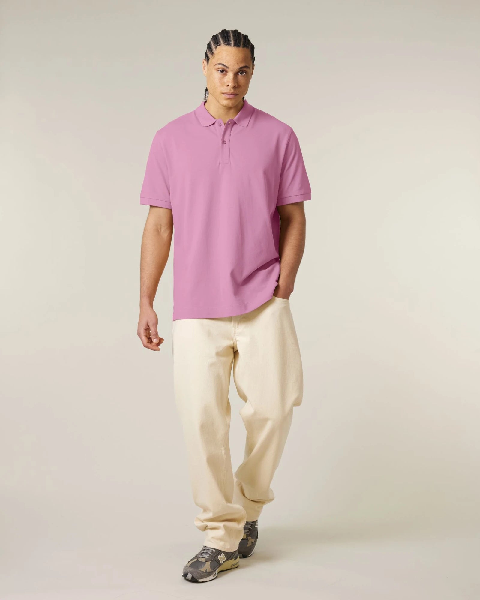 Custom organic cotton polo Stanley/Stella Prepster 2.0 - 33