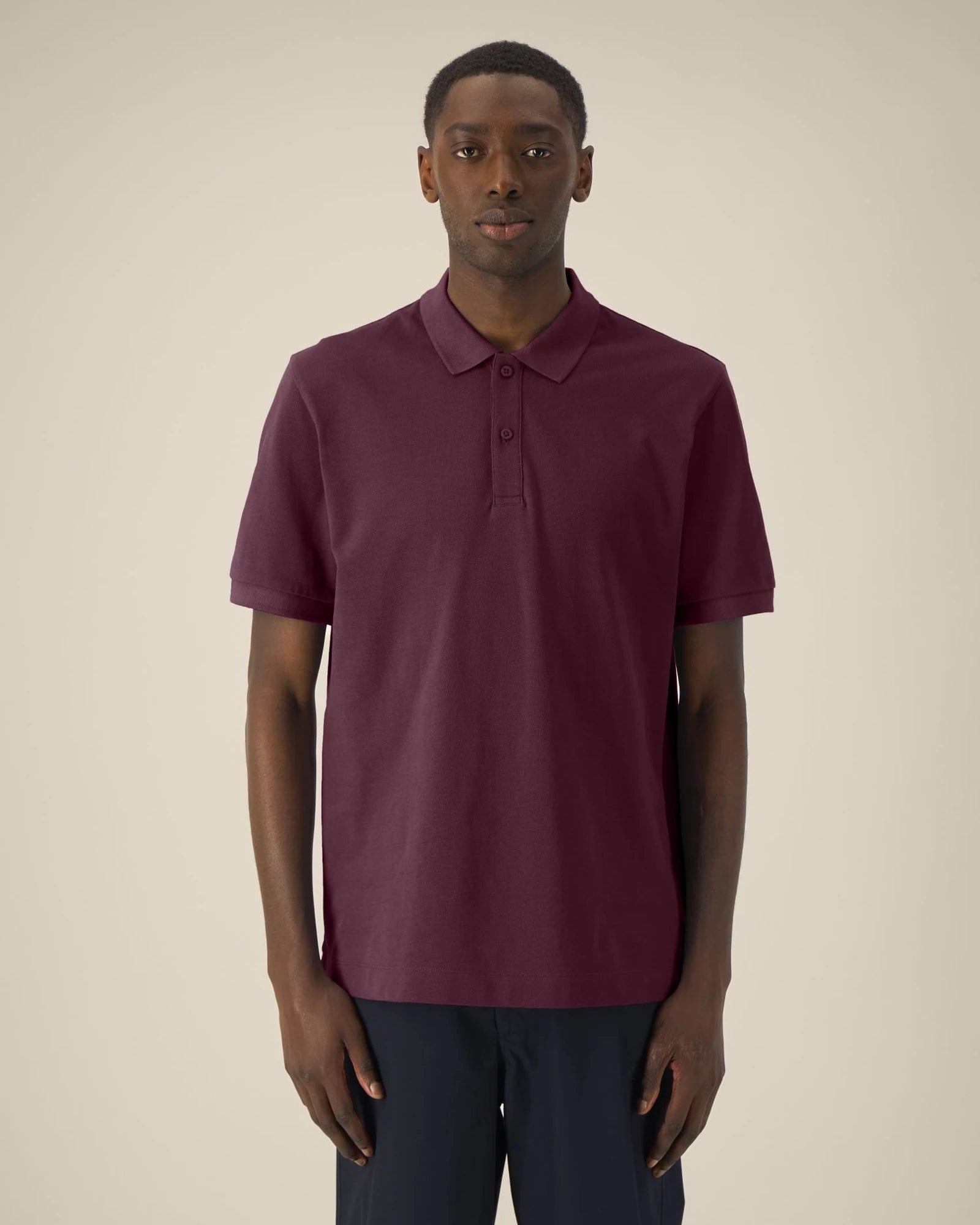 Custom organic cotton polo Stanley/Stella Prepster 2.0 - 1