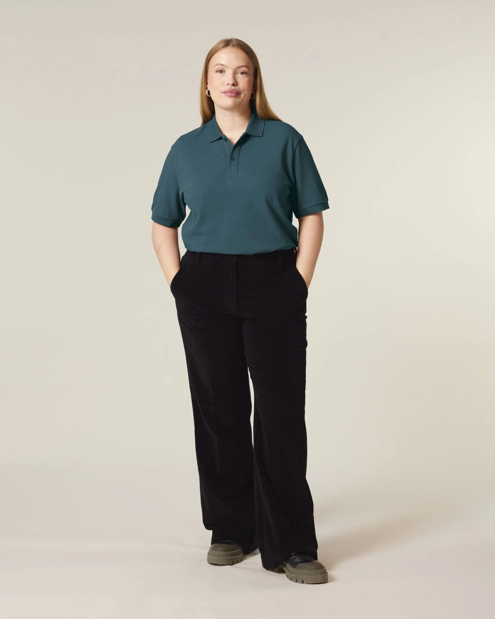 Custom organic cotton polo Stanley/Stella Prepster 2.0 - 58