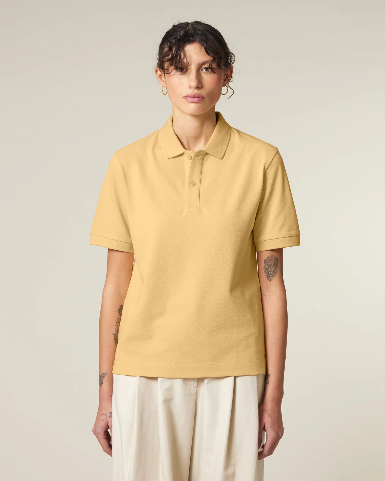 Custom organic cotton polo Stanley/Stella Prepster 2.0 - 32