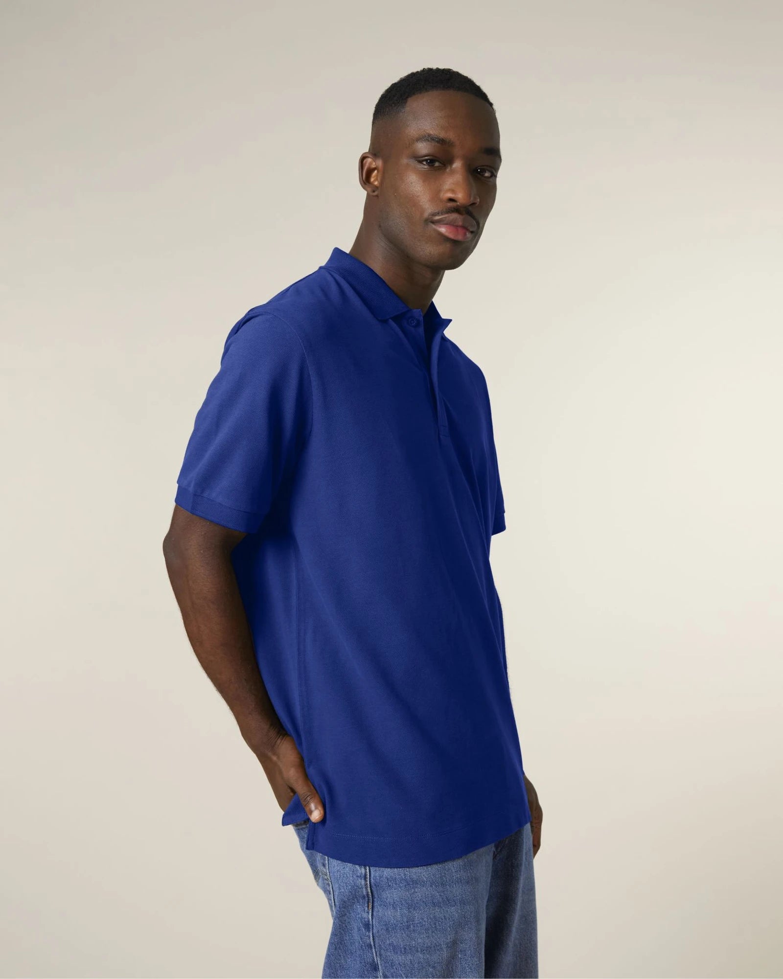 Custom organic cotton polo Stanley/Stella Prepster 2.0 - 45