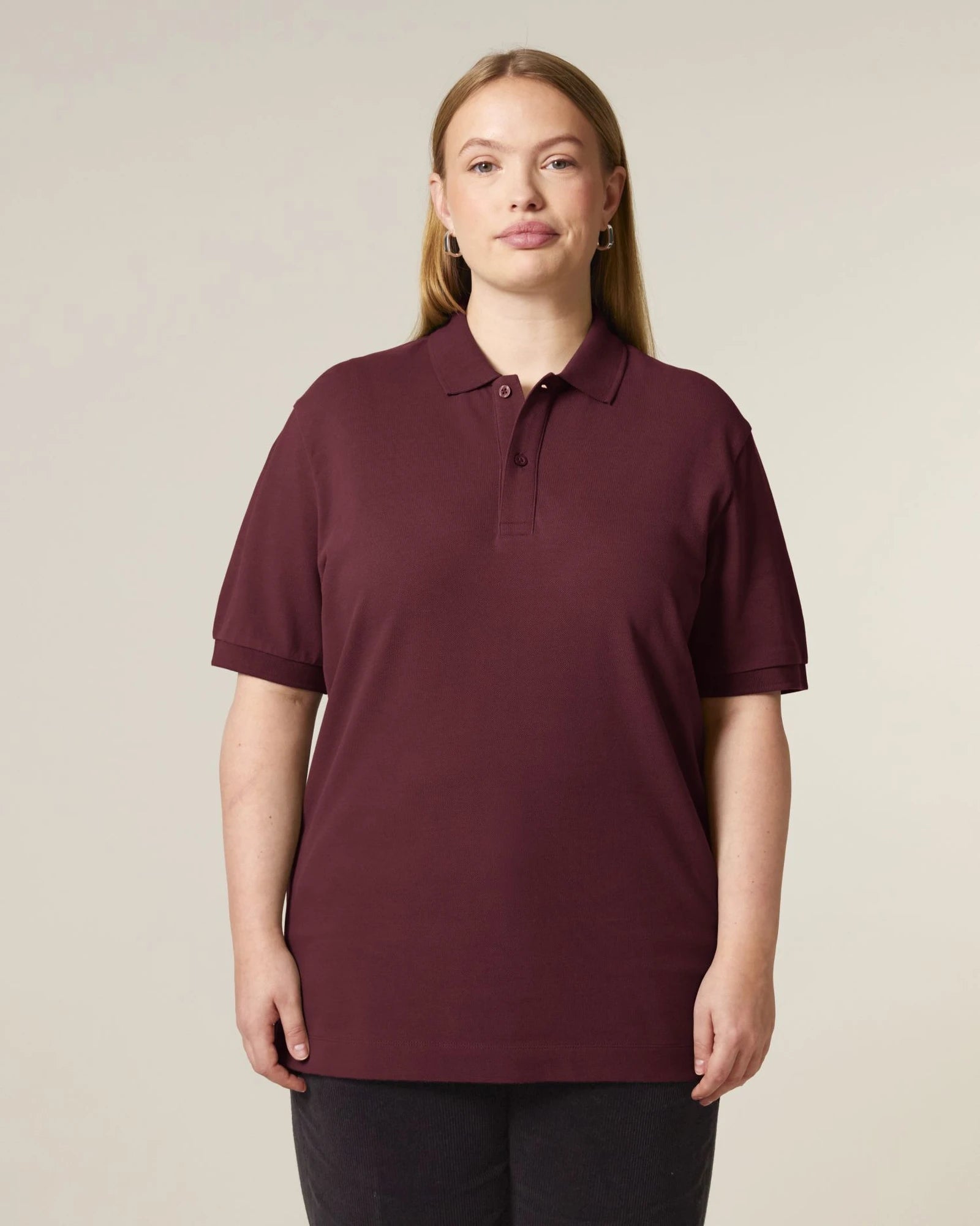 Custom organic cotton polo Stanley/Stella Prepster 2.0 - 41