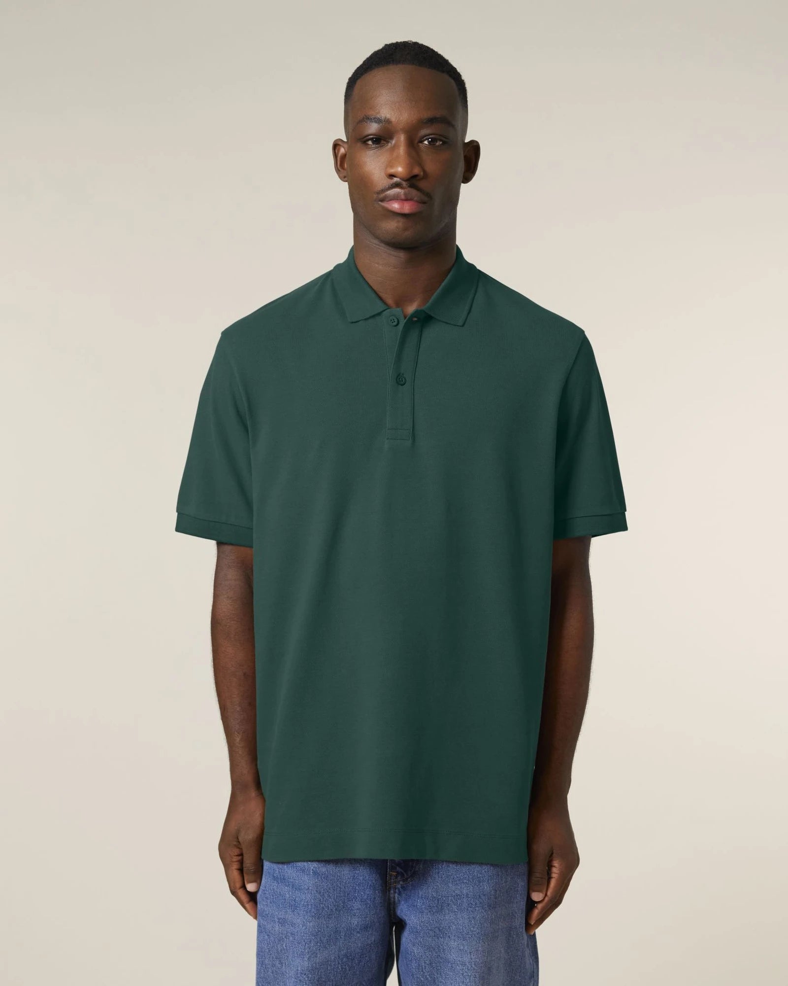 Custom organic cotton polo Stanley/Stella Prepster 2.0 - 68