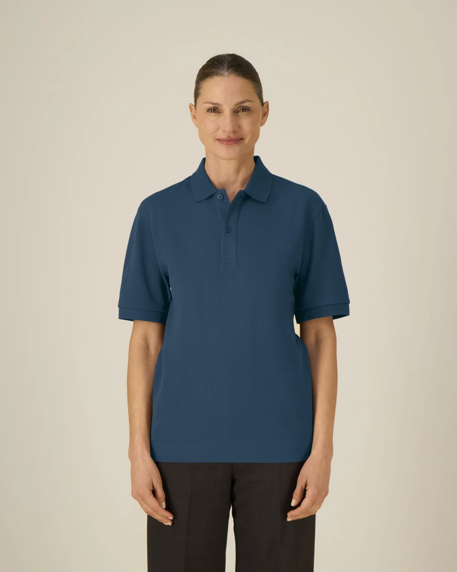 Custom organic cotton polo Stanley/Stella Prepster 2.0 - 64