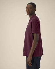 Custom organic cotton polo Stanley/Stella Prepster 2.0 - 2